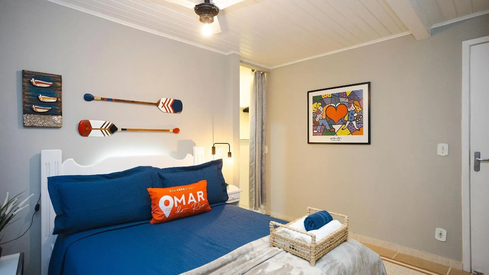 Apartament 2 Suites A 5 Minutos De Geriba | Cdc 22 Búzios